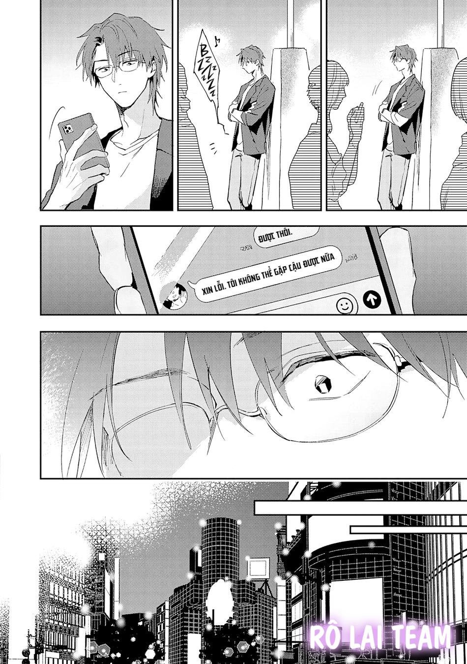 [nagi wataru] pheromoholic chapter 1 5