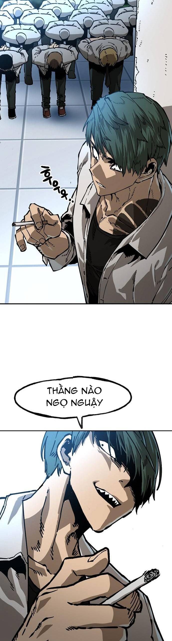 chỉ có cái c.h.ế.t mới là sự cứu rỗi chapter 7 18