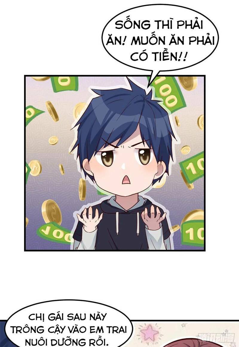chị gái tôi là đại minh tinh chapter 7 11