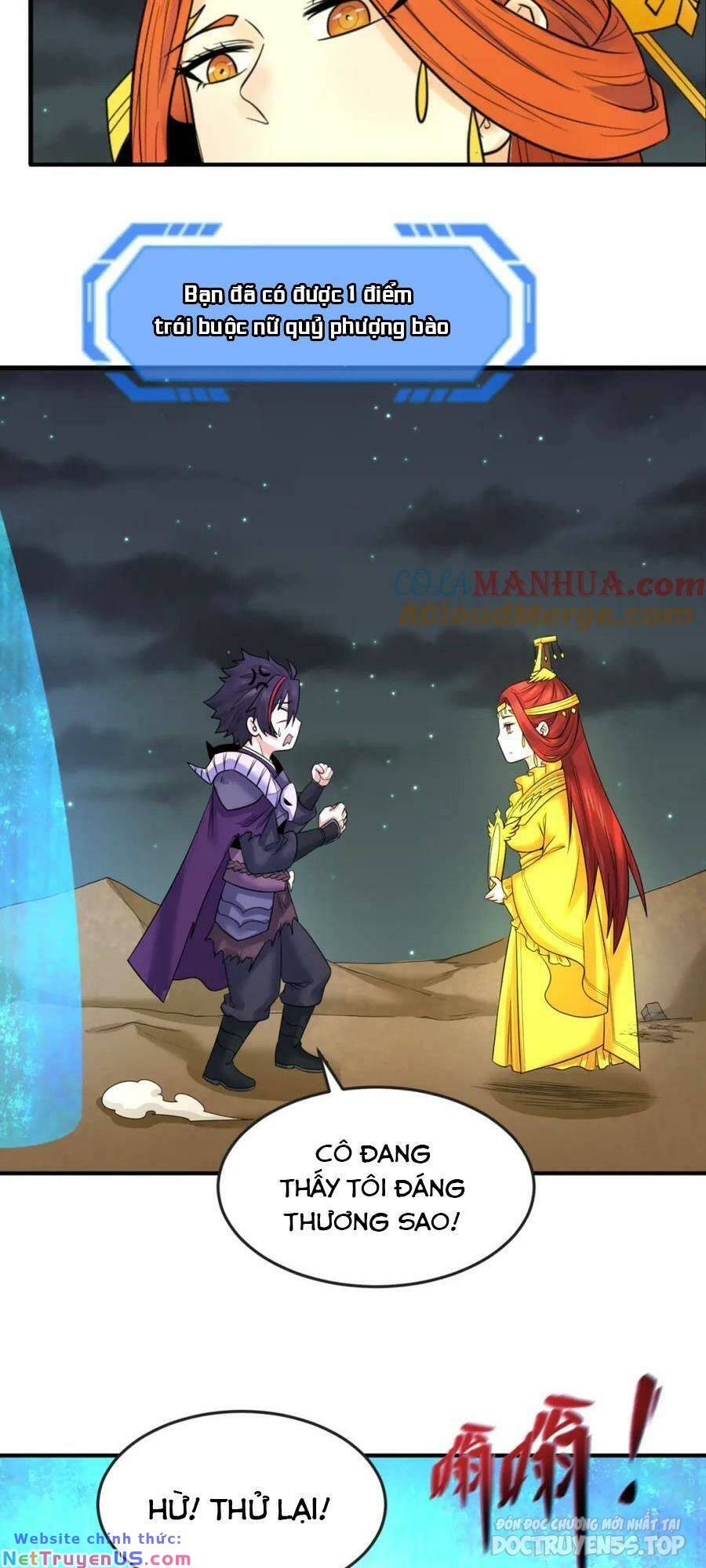 toàn cầu quỷ dị thời đại chapter 98 22