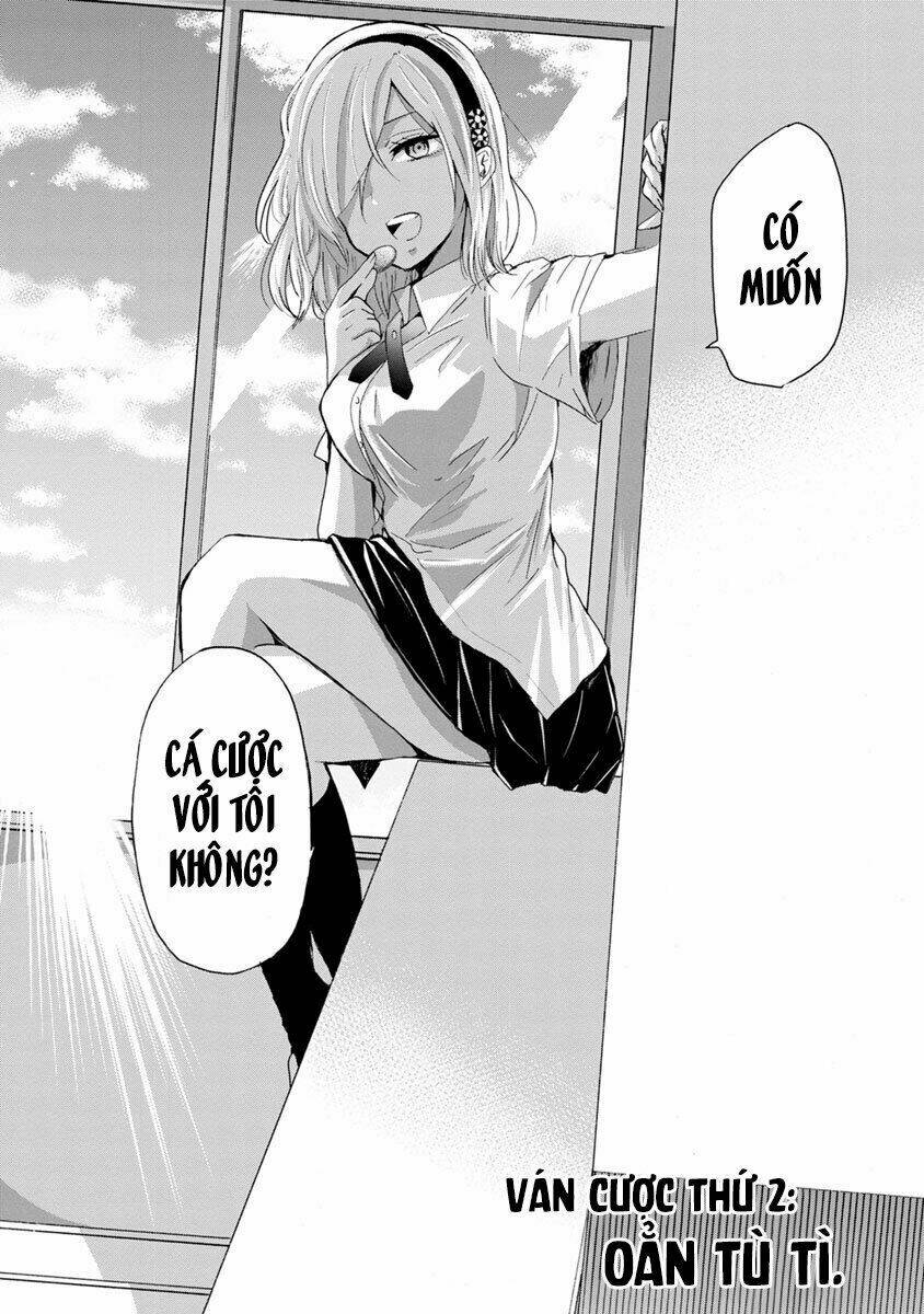 tobaku senpai nani kakeru chapter 2 4