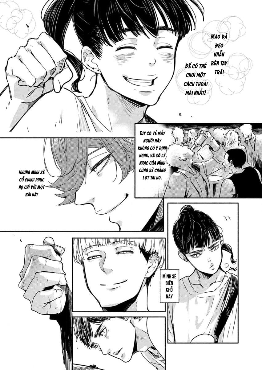 tia chớp tình yêu chapter 1 13