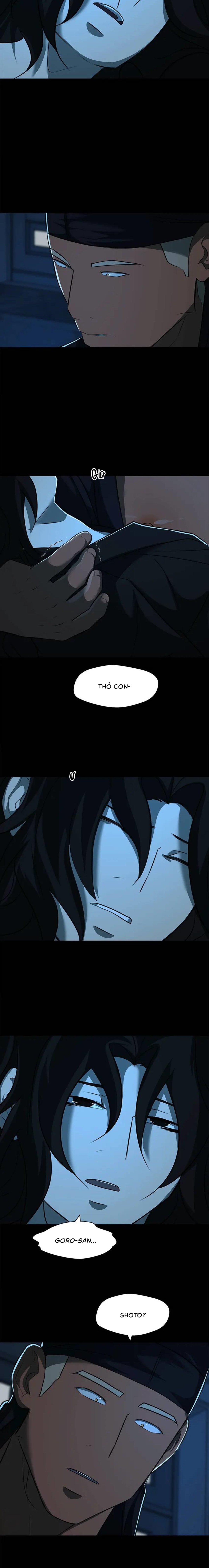 yêu phải kẻ sát nhân bóng rổ chapter 47 12