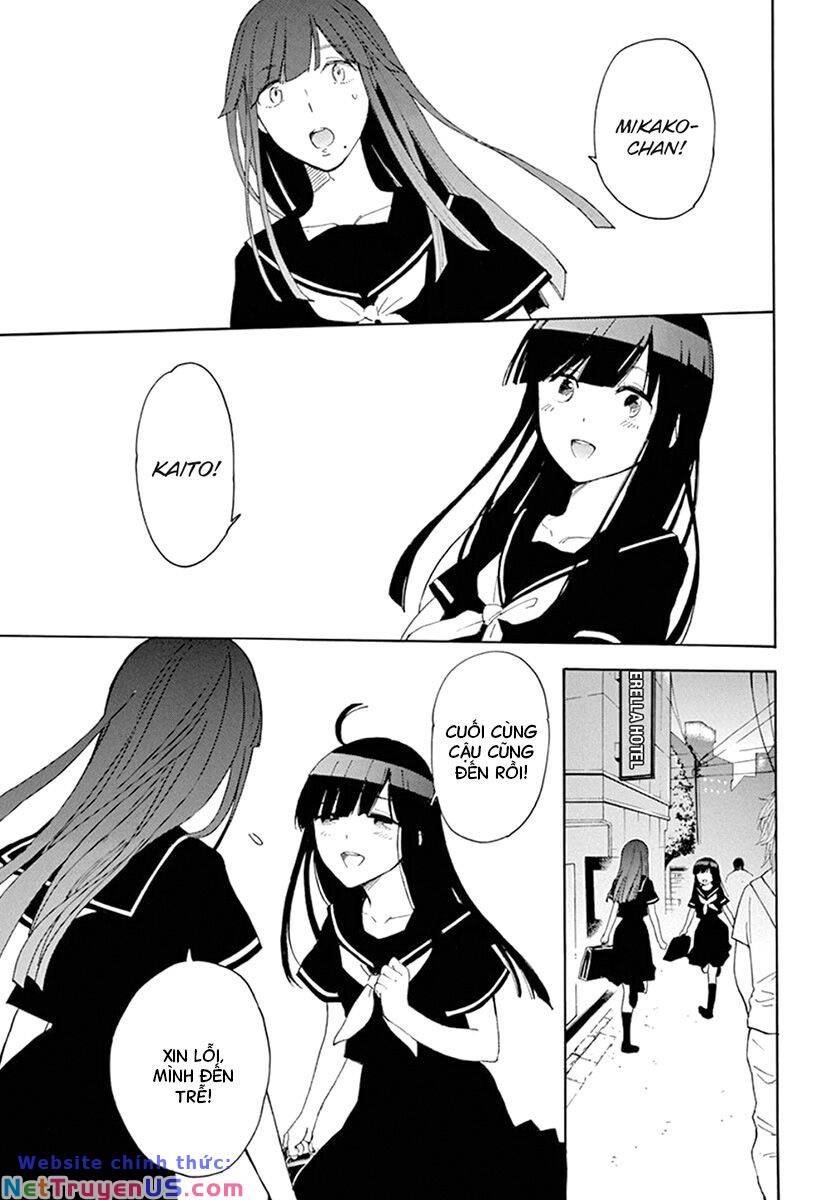 himegoto - juukyuusai no seifuku chapter 88 14