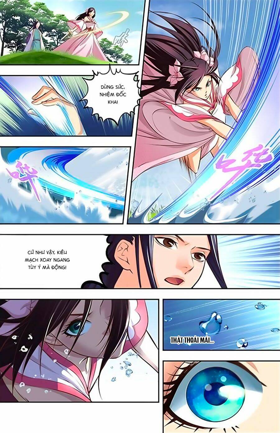 trạch thiên ký chapter 9.2 3