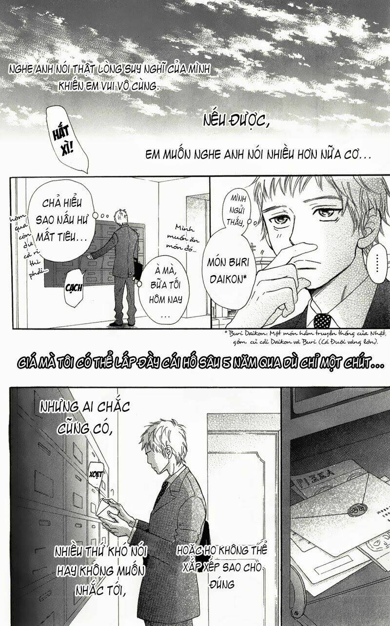 ngày ấy ta bên nhau chapter 65 20