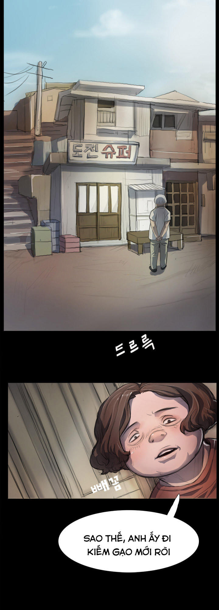 đèn đỏ chapter 3 41