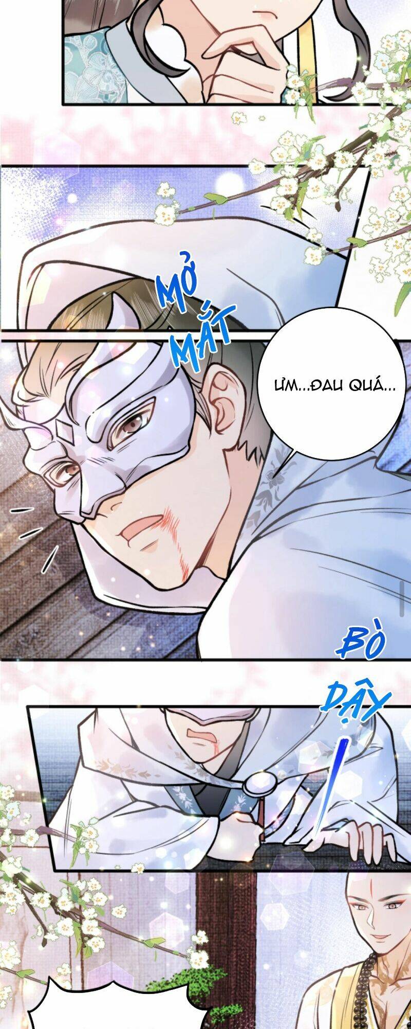 toàn tông môn đều là kẻ si tình, chỉ có ta là tỉnh táo chapter 62 13