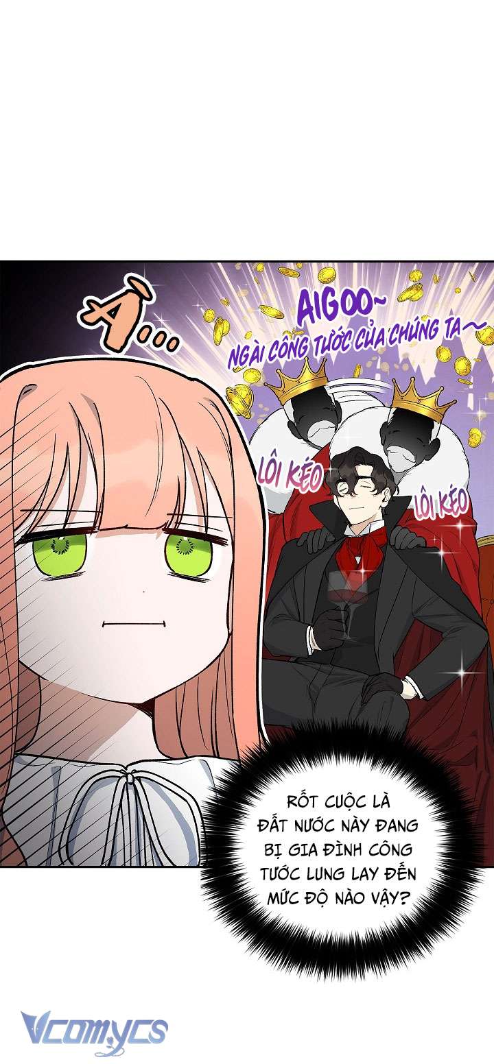 phương pháp trở thành con gái của người hùng bóng đêm chapter 15 10