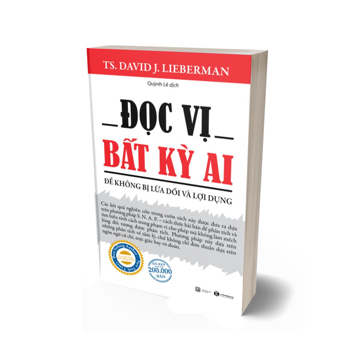 Đọc Vị Bất Kỳ Ai