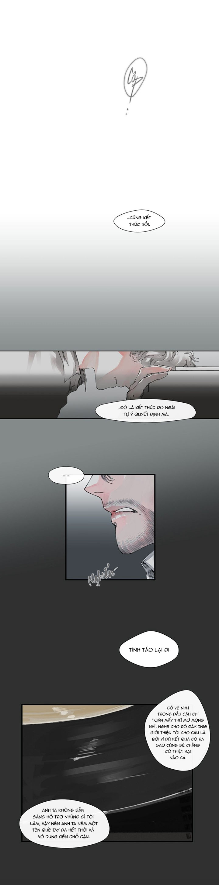 độc diễn trên những phím đàn chapter 3 20