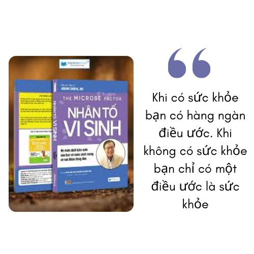 Nhân tố vi sinh (TB)_Hiromi Shinya
