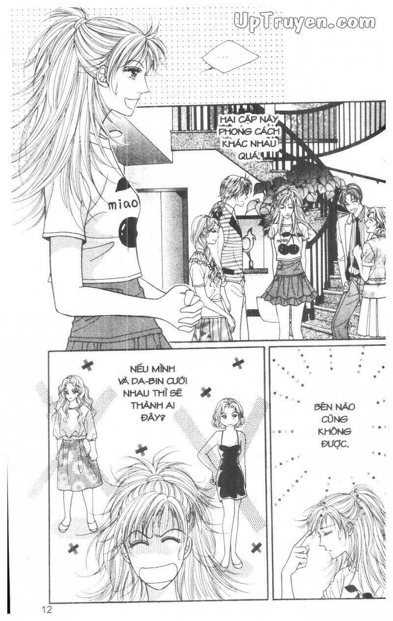 người yêu hoa chapter 6 12