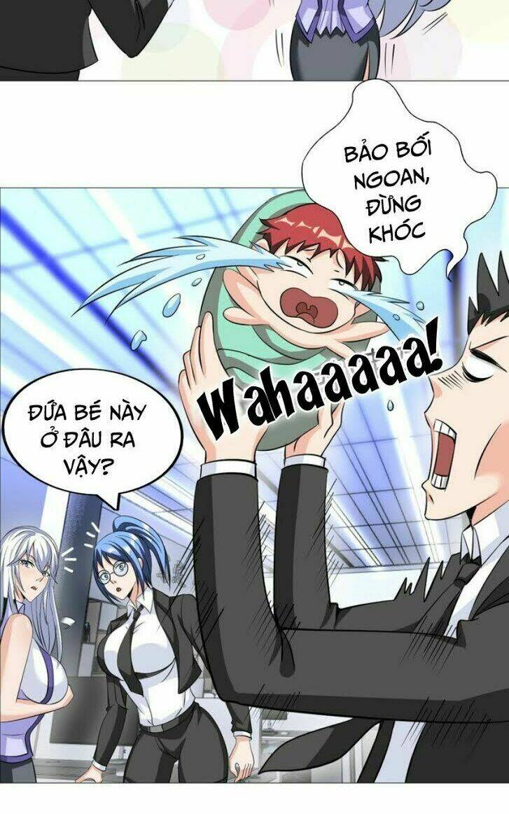 thần tiên dạy tôi giả x chapter 26 15