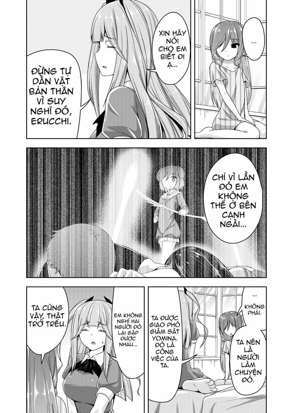 devilchi - cô bạn ác quỷ chapter 32 6