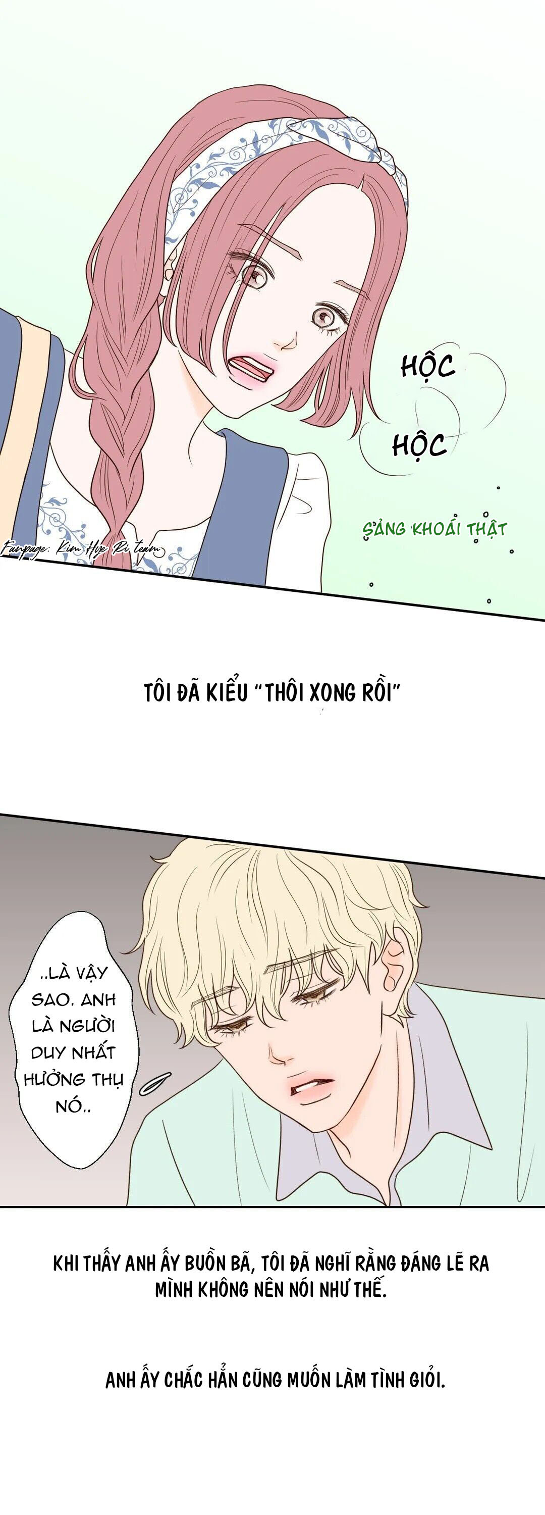 honey bed talk chapter 12 21