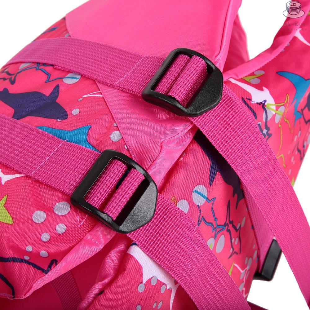 Children Kids Lifesaving Life Jacket Buoyancy Aid Flotation Device Boating Surfing Work Vest Clothing Swimming Life Jackets Safety Survival Suit Outdoor Water Sport Swimming Drifting Fishing