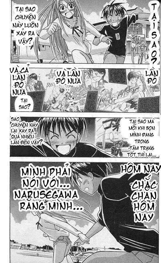 love hina chapter 69 1