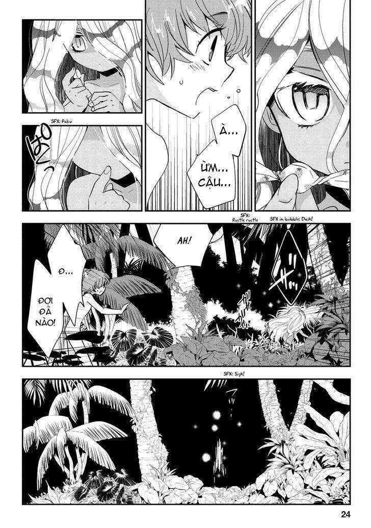 soukai no eve chapter 5 25