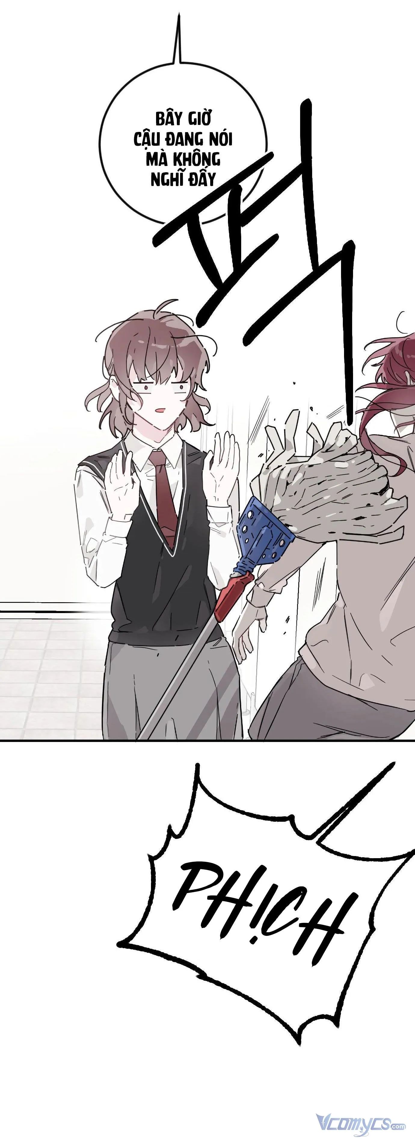 em đã tìm kiếm cả ngàn năm nay chapter 9 39