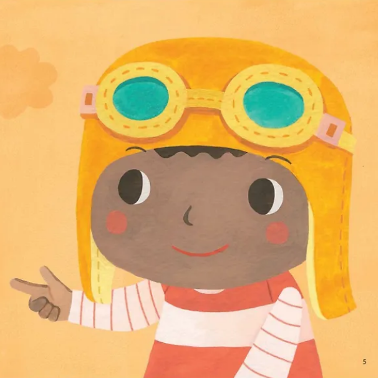 Sách Bé Yêu Vật Lý Lượng Tử (Song Ngữ)