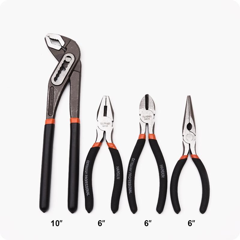 Bộ Sửa Chữa Đa Năng 77 Chi Tiết – Dụng Cụ Gia Đình &amp; Cơ Khí – Cao Cấp 510777 HARDEN