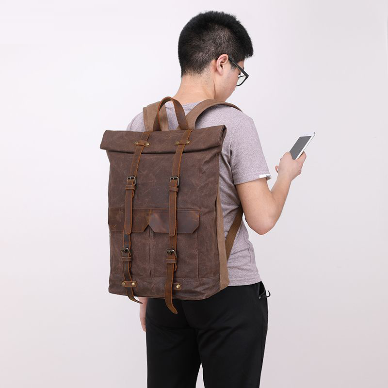 Balo nam DA BÒ THẬT – BEE GEE BLND9115