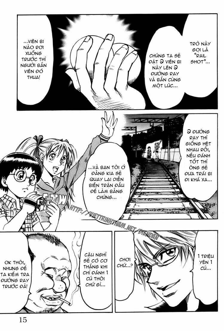 gamble fish chapter 16 11