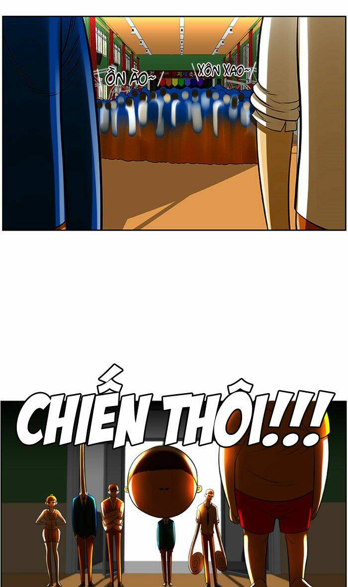 lớp học của những học sinh đặc biệt chapter 19 3