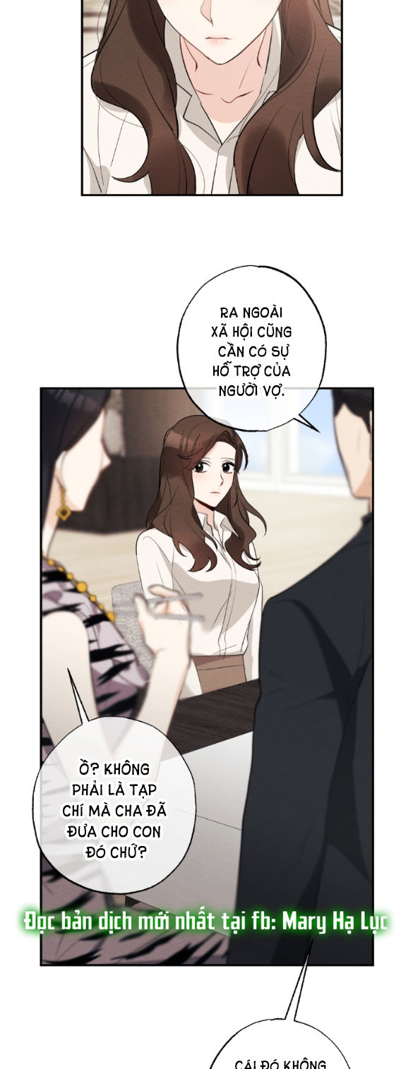 [18+] hôn nhân bị đánh cắp chapter 3.1 23