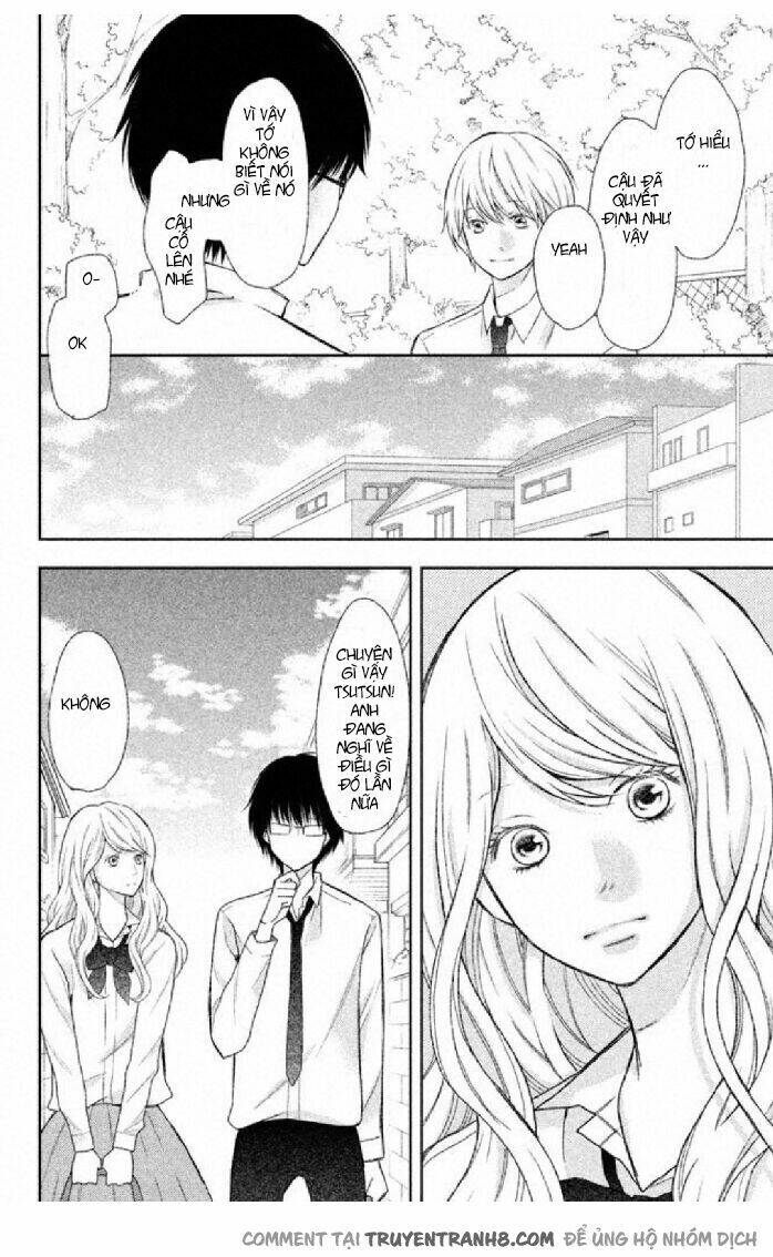 3d kanojo - bạn gái 3d chapter 35 35