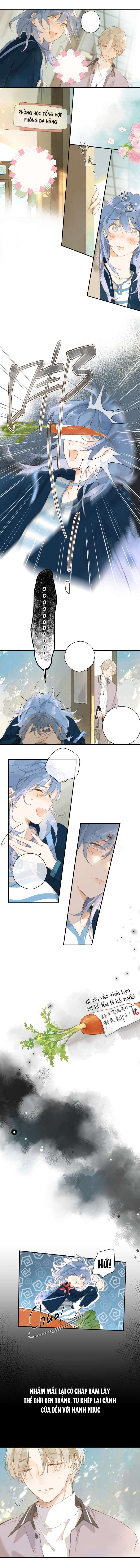 tặng em cả vũ trụ chapter 2 3