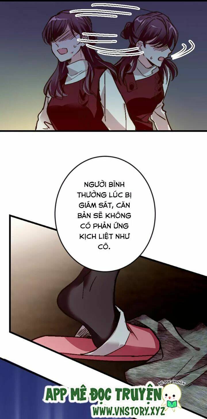 thiên hậu trở về chapter 54 32