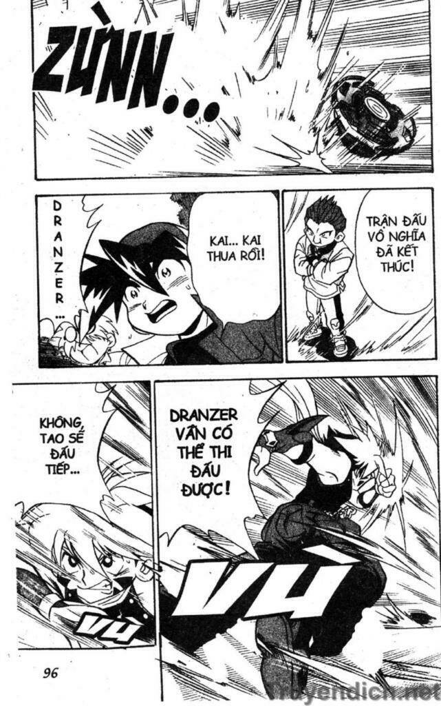 beley - con quay truyền thuyết chapter 5 92