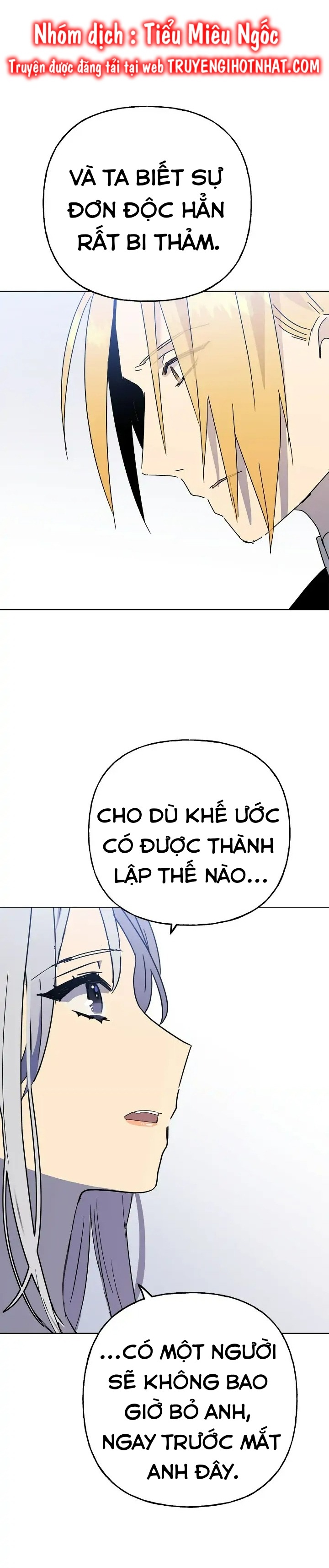 bình tĩnh nào, tiểu thư! chapter 86 17