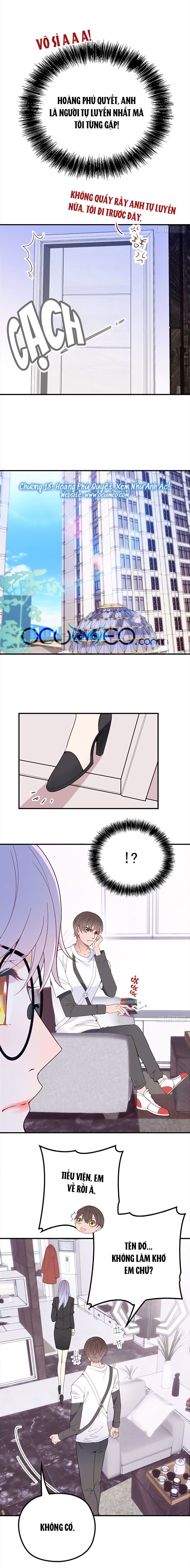 một vợ yêu, một bé con chapter 18 1