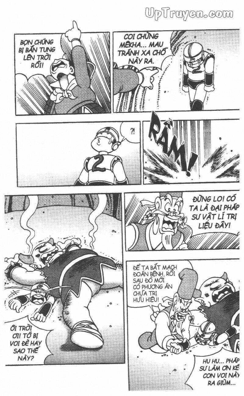 đội quân nhí nhố chapter 20 18