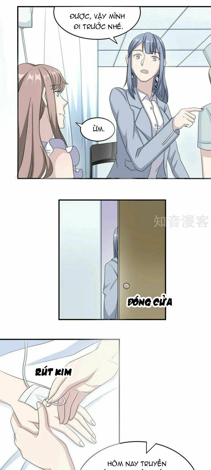 mạc thiếu bức hôn: vợ mới khó chống đỡ chapter 28 7