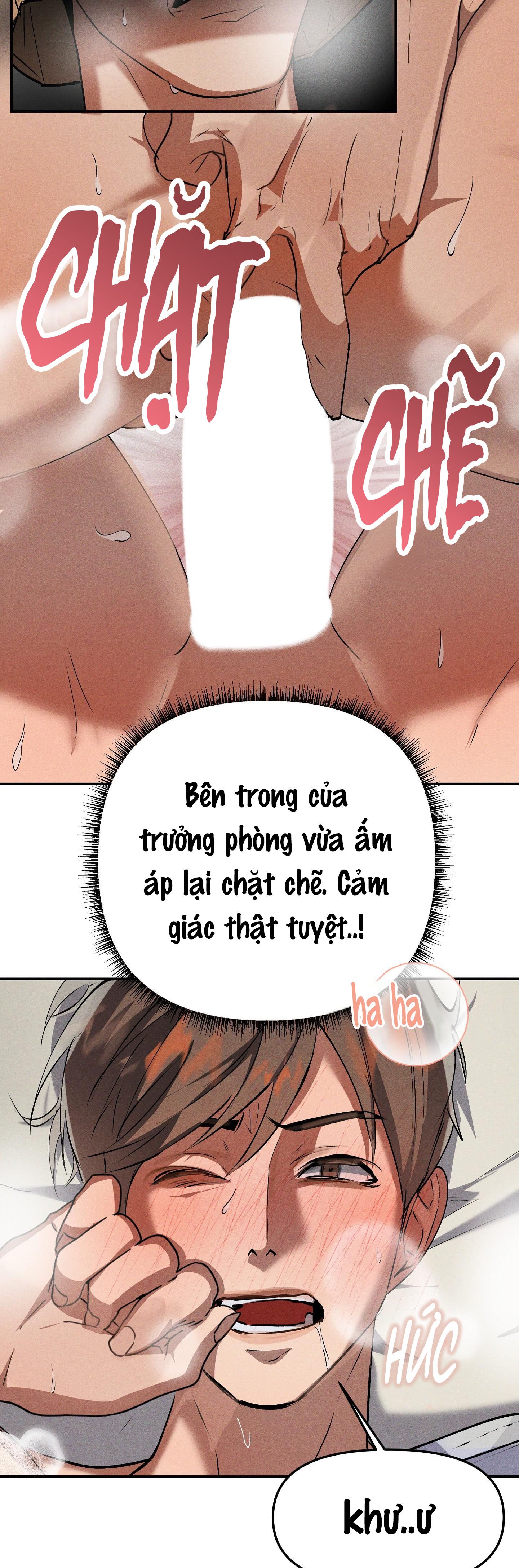 vất vả rồi, trưởng phòng! chapter 4 15