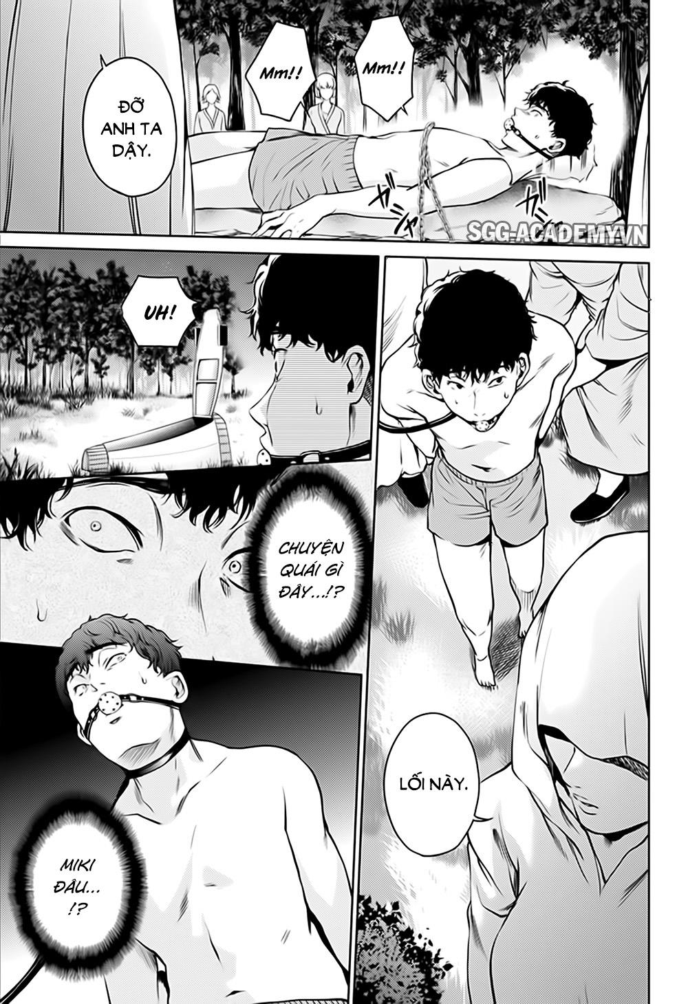 dàn harem cuối cùng chapter 45 17