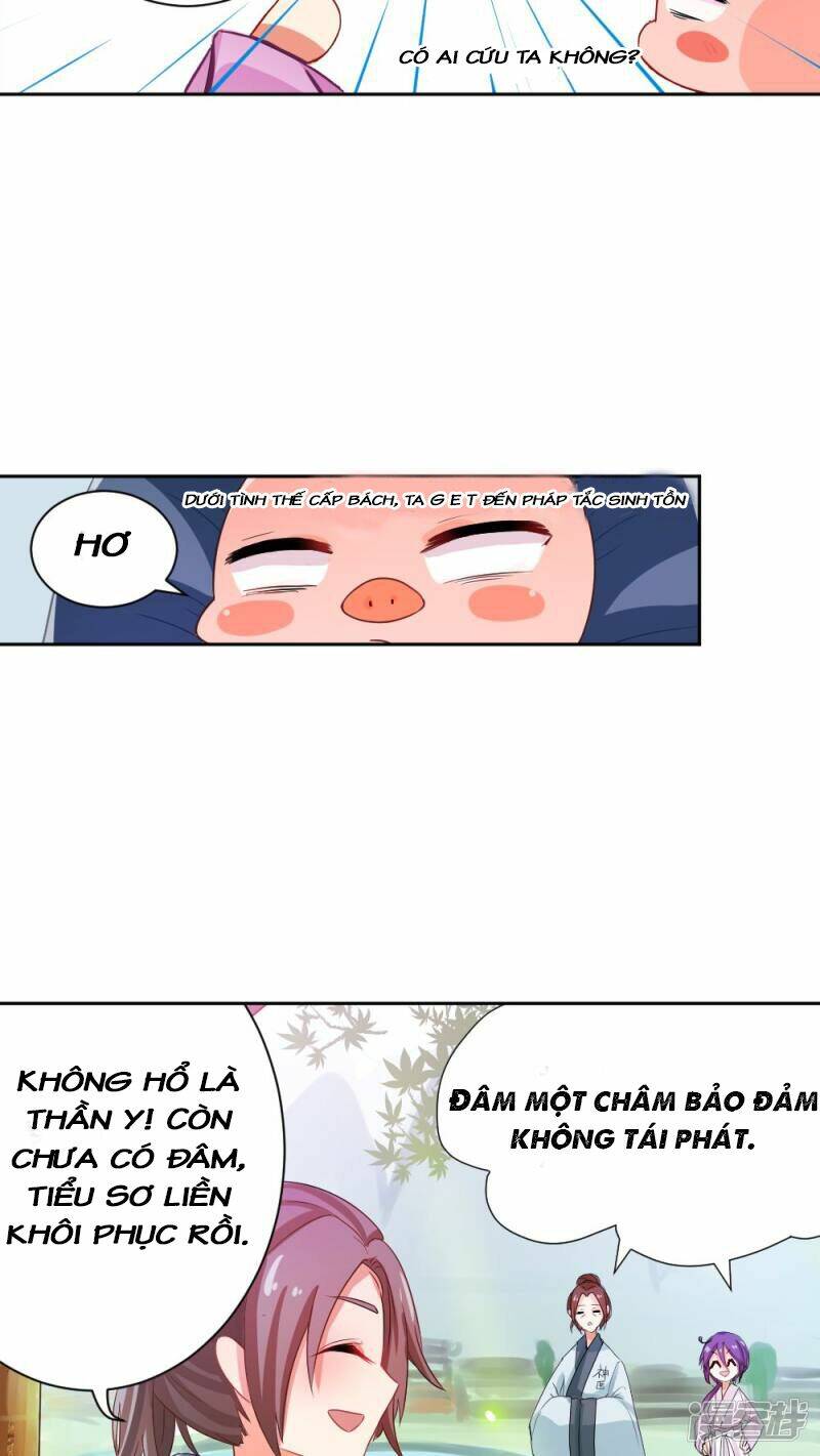 đệ tử của ta là heo chapter 1.5 3