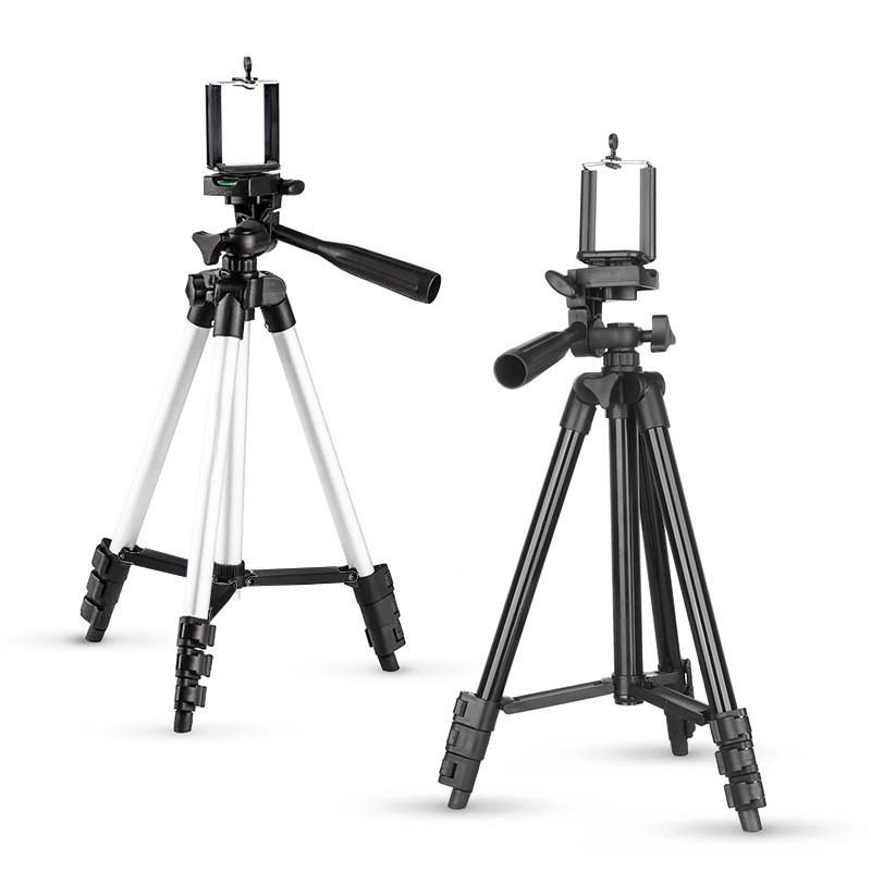 Gậy chụp ảnh 3 chân, Tripod 3120, chụp ảnh chuyên nghiệp cùng điện thoại