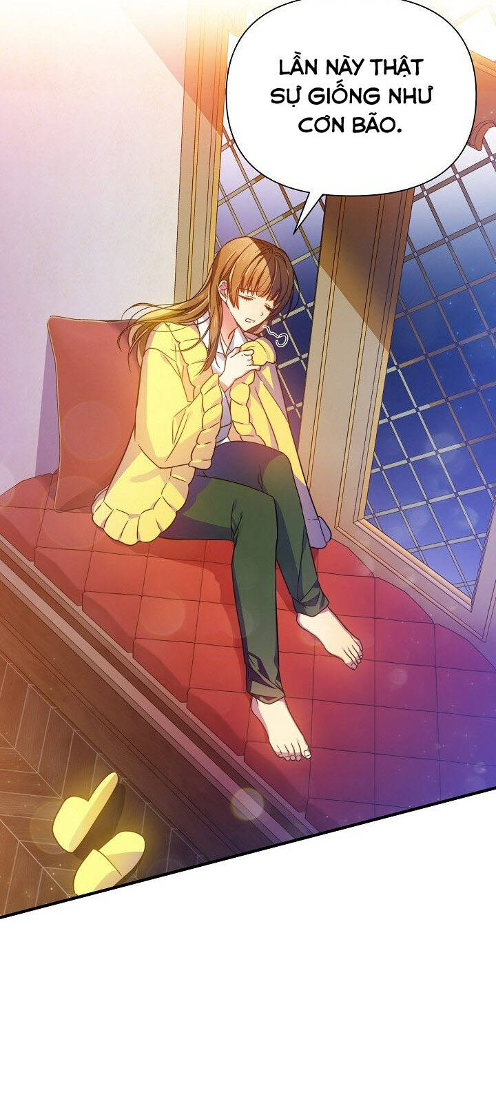 tôi đã ở đây ngay từ đầu chapter 54.1 52