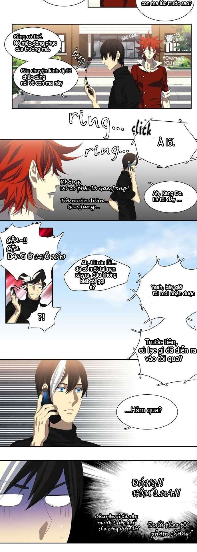 si mun - người giao tiếp với linh hồn chapter 10 16