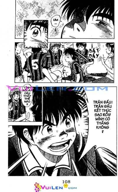 vũ điệu trên sân cỏ - fantasista chapter 3 109