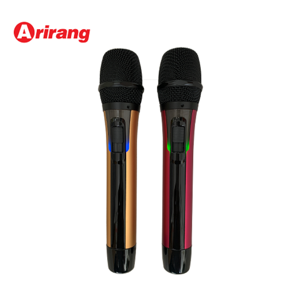 Micro không dây Arirang PWM 3600 - Hàng chính hãng