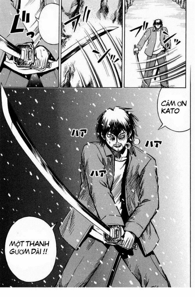 đảo ma cà rồng chapter 79 15