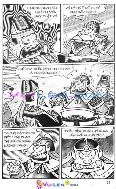 thần đồng đất việt chapter 20 40