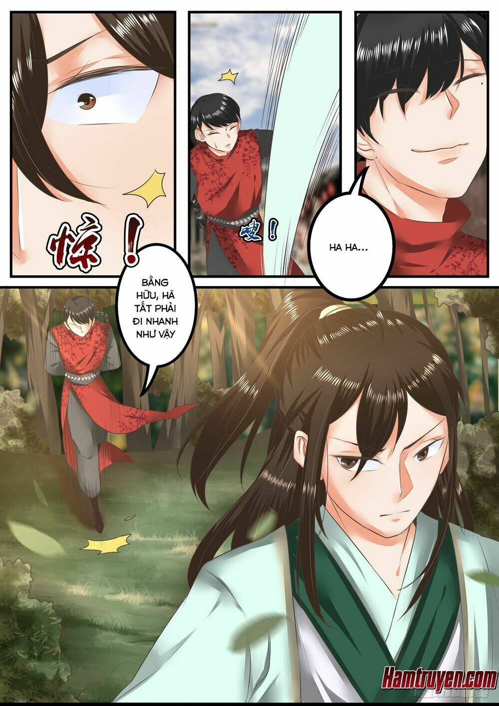 đồ lục tiên ma chapter 17 4