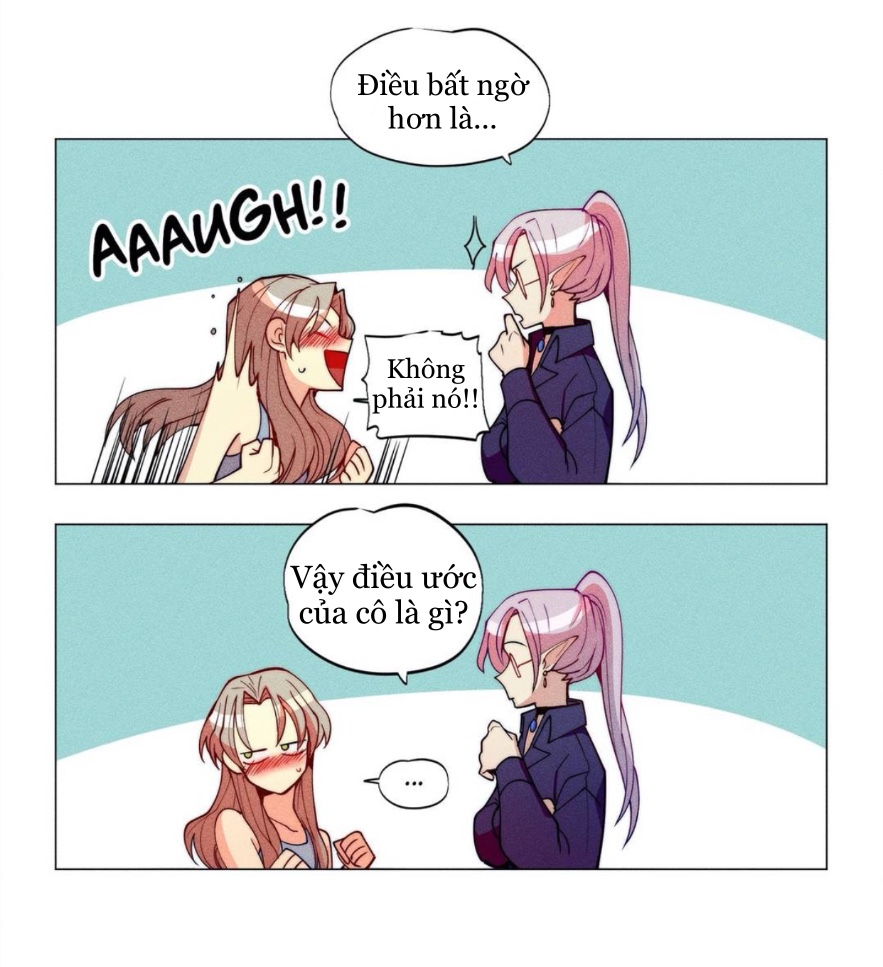 phù thuỷ trinh trắng tuổi 30 chapter 2 13